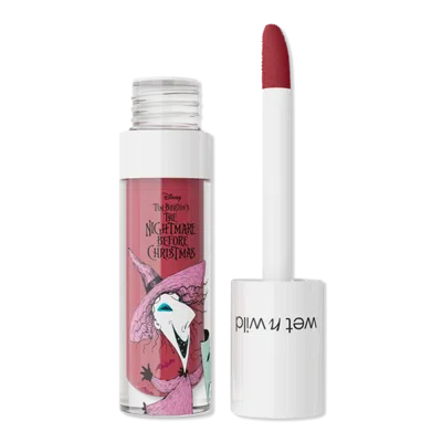 Wet N Wild Nightmare Before Christmas Lip & Cheek Color - Shock Value
