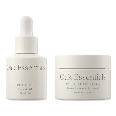 Oak Essentials The Hydration Heroes Set