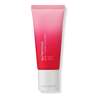 Estée Lauder Nutritious 2-in-1 Foam Cleanser Mini