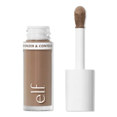 E.l.f. Cosmetics Camo Liquid Bronzer & Contour - 1 Fair