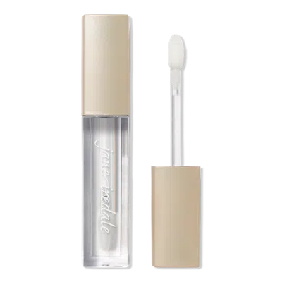 Jane Iredale Colorluxe High Impact Lip Glaze - Crystal In Transparent