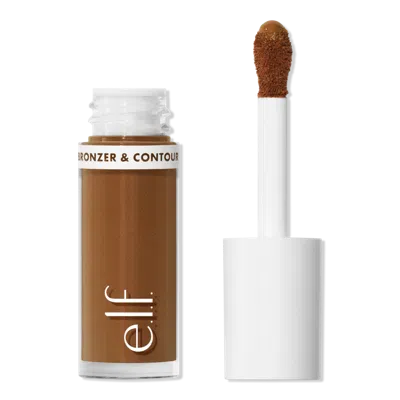 E.l.f. Cosmetics Camo Liquid Bronzer & Contour - 5 Medium