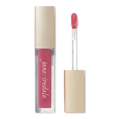Jane Iredale Colorluxe High Impact Lip Glaze - Flush In Red
