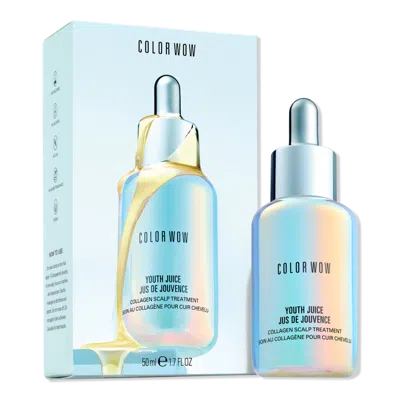 Color Wow Youth Juice Collagen Scalp Treatment 50ml