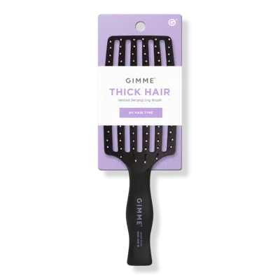 Gimme Beauty Vented Detangle Brush - Thick Hair