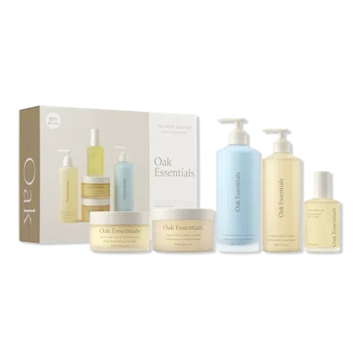 Oak Essentials The Body Routine No Color