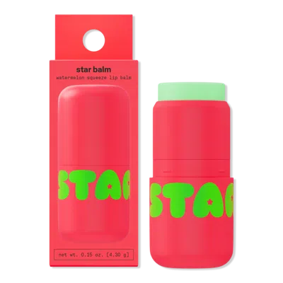 Starface Star Balm Lip Balm - Watermelon Squeeze
