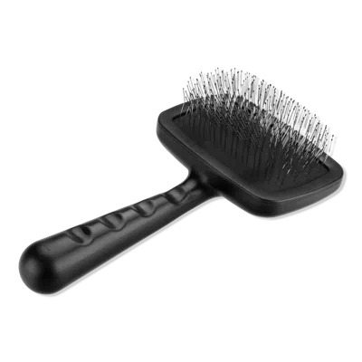 Tweezerman Large Pet Coated Tip Slicker Brush