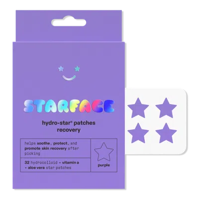 Starface Hydro-star Recovery Patches
