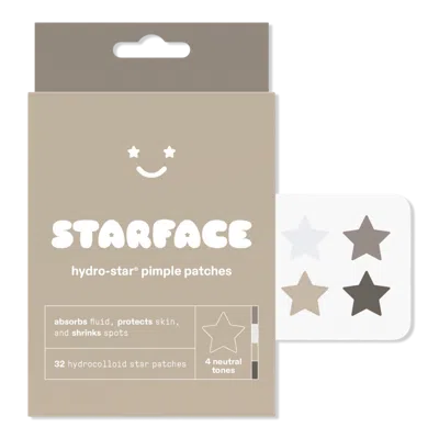 Starface Hydro-star Pimple Patches - Earth Star