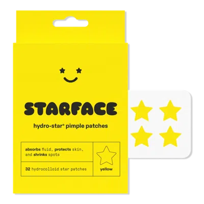 Starface Hydro-star Classic Pimple Patches - 32 Ct