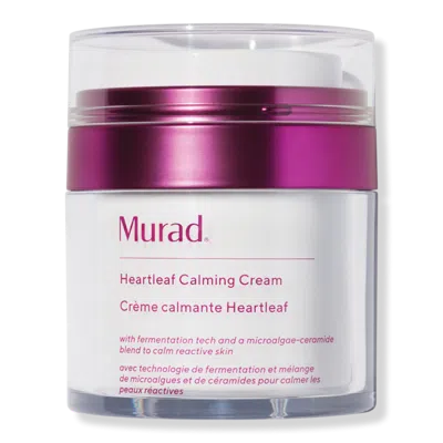 Murad Heartleaf Calming Cream Moisturizer