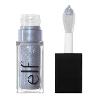 E.l.f. Cosmetics Glow Reviver Lip Oil Glimmer - Opal-ogy Tour