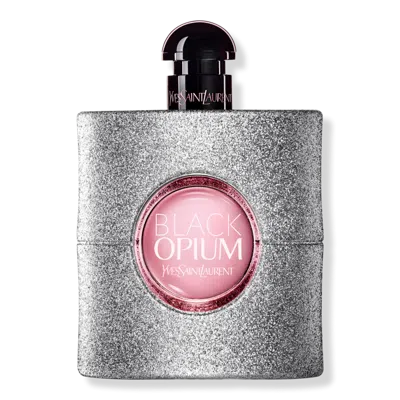 Saint Laurent Black Opium Eau De Parfum Glitter - 3.0 oz
