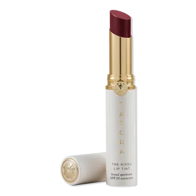 Tatcha The Kissu Lip Tint Spf 25 Tinted Lip Sunscreen - Midnight Lily