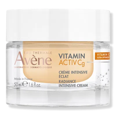 Avene Vitamin Activ Cg Radiance Intensive Cream