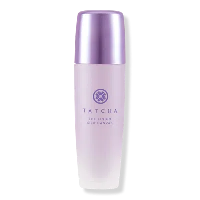 Tatcha The Liquid Silk Canvas Featherweight Protective Primer