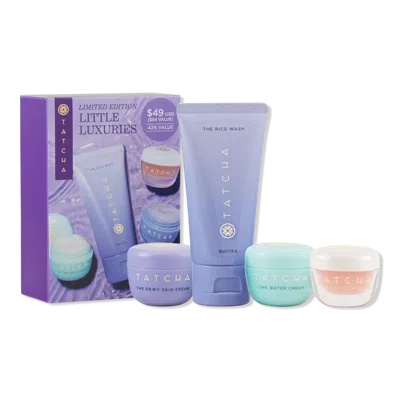 Tatcha Limited Edition Little Luxuries Value Set