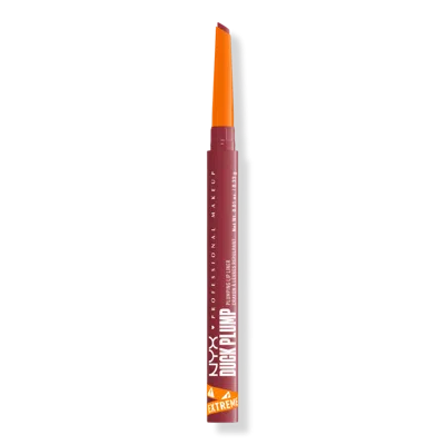 Nyx Professional Makeup Duck Plump Retractable Plumping Lip Liner - Flirty Flip