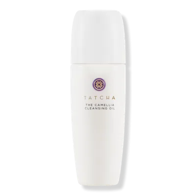 Tatcha The Camellia One Step Face Cleansing Oil In White