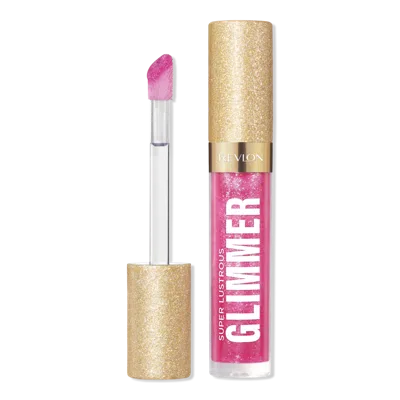 Revlon Super Lustrous Glimmer Gloss - Rose Glow