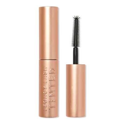 Live Tinted Travel Size Legacy Lash Volumizing & Lengthening Mascara - Black In Black