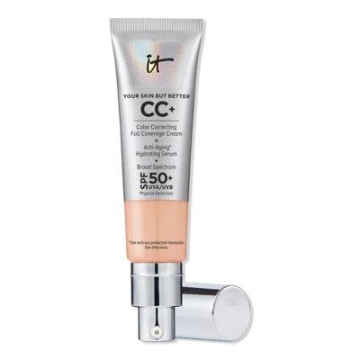 It Cosmetics Cc+ Cream With Spf 50+ - Light Cool