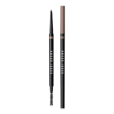 Bobbi Brown Precise 24-hour Ultra Slim Eyebrow Pencil - Cool Brown In Brown