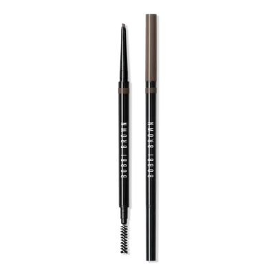 Bobbi Brown Precise 24-hour Ultra Slim Eyebrow Pencil - Black Brown In Multi