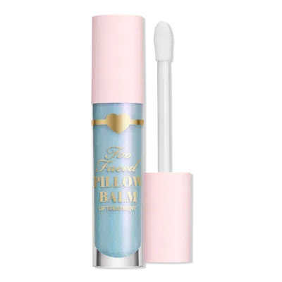 Too Faced Pillow Balm Hydrating Lip Treatment In Multi