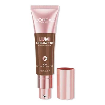 L'oreal Lumi Le Glow Skin Tint - 400 Neutral