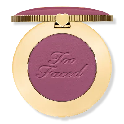 Too Faced Cloud Crush Blurring Blush Powder Cheek Tint