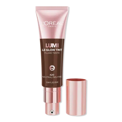 L'oreal Lumi Le Glow Skin Tint - 420 Neutral