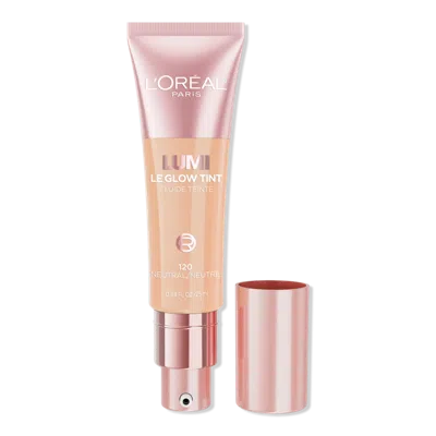 L'oreal Lumi Le Glow Skin Tint - 120 Neutral