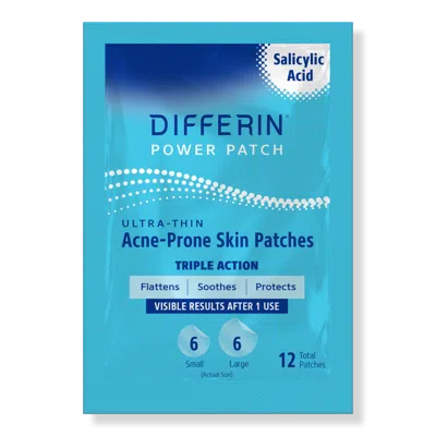Differin Acne Prone Skin Patches