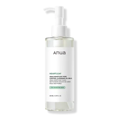 Anua Heartleaf Pore Control Cleansing Oil Mild