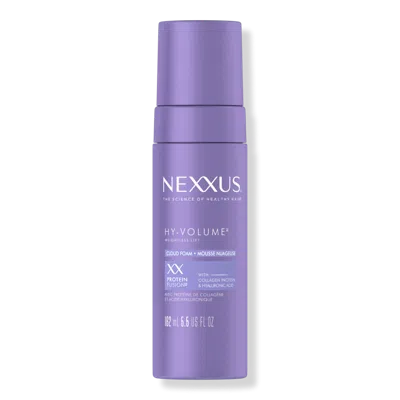Nexxus Hy-volume Leave-in Foam