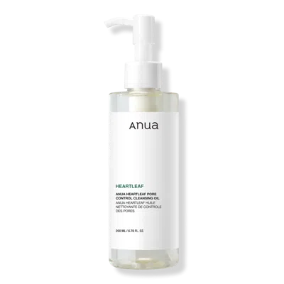 Anua Heartleaf Pore Control Cleansing Oil