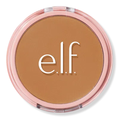 E.l.f. Cosmetics Halo Glow Powder Filter Pressed Powder - Tan Neutral Warm