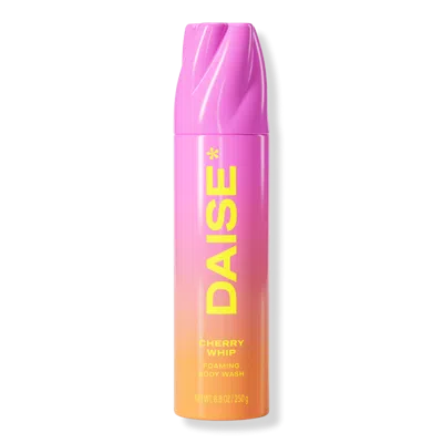 Daise Foaming Body Wash - Cherry