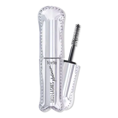 Tarte Travel-size Lights Camera Lashes Platinum Mascara In Black