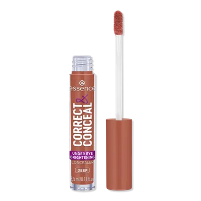 Essence Correct & Conceal Under Eye Brightening Concealer - Deep 40