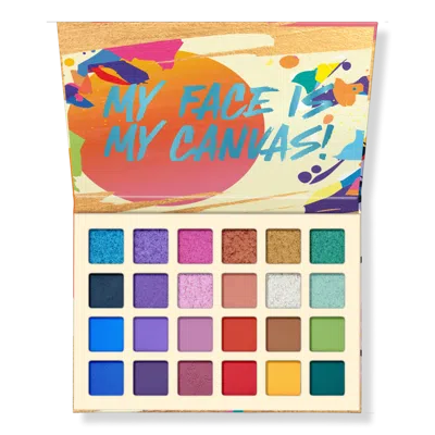 Essence The Art Gallery Pop Art Eyeshadow & Eyeliner Palette