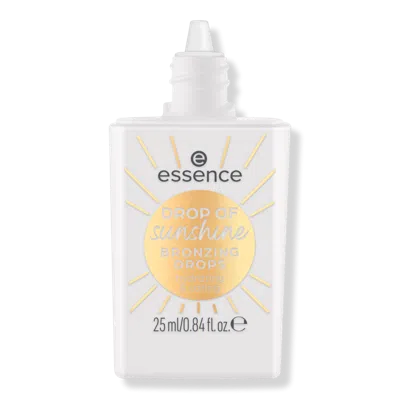 Essence Drop Of Sunshine Bronzing Drops