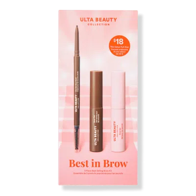 Ulta Beauty Collection Best In Brow Kit - Medium