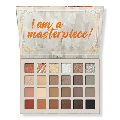 Essence The Art Gallery Vintage Art Eyeshadow & Eyeliner Palette