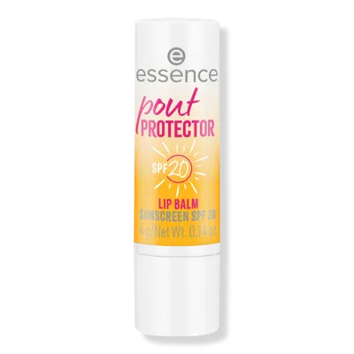 Essence Pout Protector Spf 20 Lip Balm