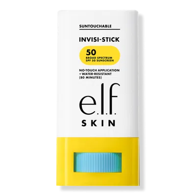 E.l.f. Cosmetics Suntouchable Invisi-stick Spf 50