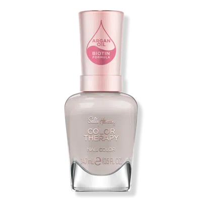 Sally Hansen Color Therapy Nail Polish Collection - Serenity Stone​