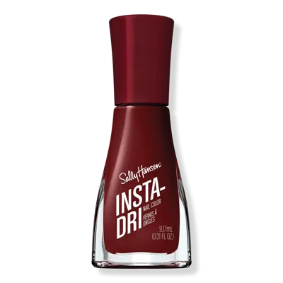 Sally Hansen Insta Dri Creme & Shimmer Everyday Opulence Nail Polish Collection - Pomp & Plum